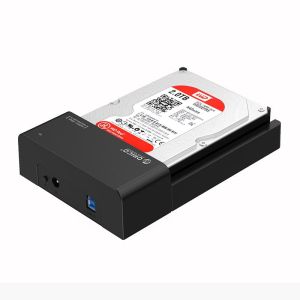 Orico докинг станция Storage - HDD/SSD Dock - 2.5 and 3.5 inch USB3.0 - 6518US3-V2