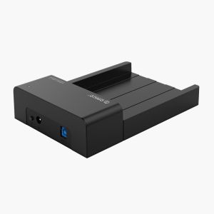 Orico докинг станция Storage - HDD/SSD Dock - 2.5 and 3.5 inch USB3.0 - 6518US3-V2