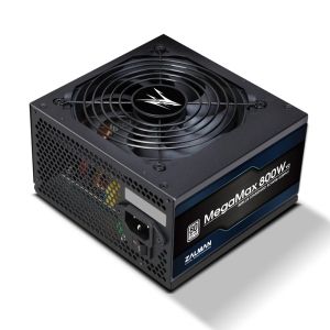 Zalman захранване PSU MegaMax 800W 80+ ZM800-TXII