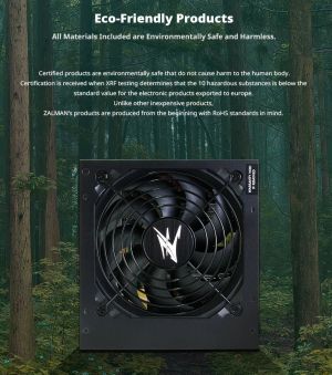 Zalman захранване PSU MegaMax 800W 80+ ZM800-TXII