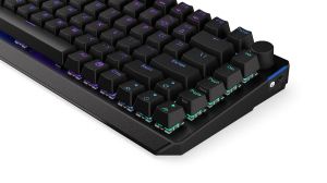 Gaming Mechanical Keyboard ENDORFY Thock 75% Wireless - Kailh Black Switch