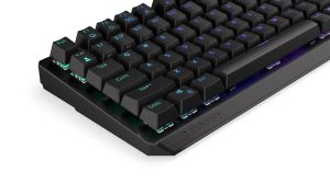 Gaming Mechanical Keyboard ENDORFY Thock 75% Wireless - Kailh Black Switch