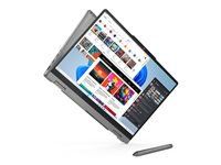 LENOVO IdeaPad 5 2-in-1 Intel Core i5-13420H 14inch WUXGA 300N Touch 16GB DDR5 512GB PCIe W11H Luna Grey 2y + Pen