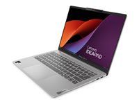 LENOVO IdeaPad Slim 5 Qualcomm Snapdragon X1P42100 14inch WUXGA OLED 400N P3 32GB DDR5 1TB PCIe W11H Cloud Grey 2y