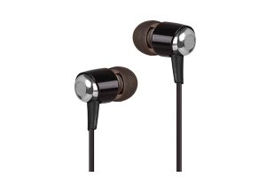 A4 MK-750 EARPHONE METALIC