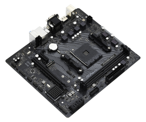 ASROCK A520M-HDV /AM4