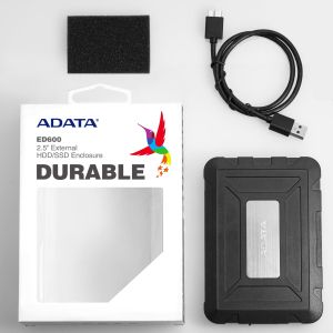 ED600 2.5 CASE IP54 ADATA