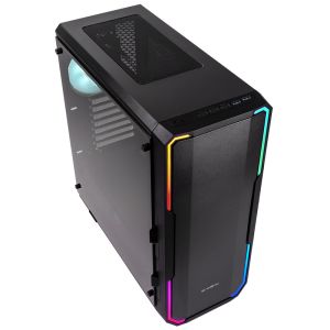 BITFENIX ENSO RGB BLACK /TG