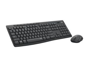 LOGITECH MK295 WL DESKTOP BLCK