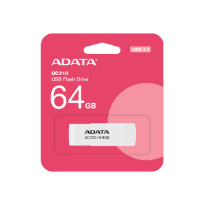 64GB TYPE-C UC310 ADATA WHITE