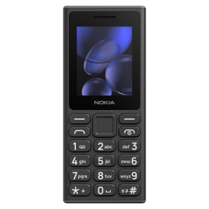 NOKIA 105 DS BLACK 2025