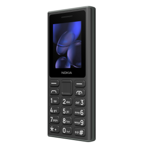 NOKIA 105 DS BLACK 2025