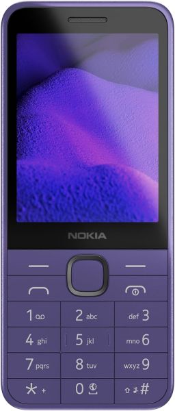 NOKIA 235 DS 4G 2024 PURPLE