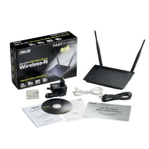 ASUS DSL-N12E ADSL WL N ROUTER