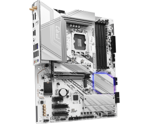 ASROCK Z890 PRO RS WIFI WHITE