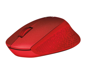 LOGITECH WL M330 SILENT+ / RED