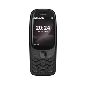 NOKIA 6310 DS 2025 BLACK