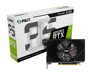 PALIT RTX3050 STORMX 6GB GD6