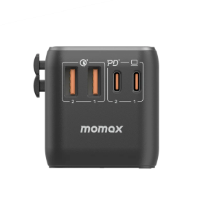 MOMAX UA10  GAN CHARGER 100W