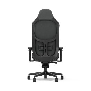 FD REFINE GAM CHAIR FABRIC DRK