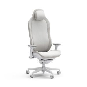 FD REFINE GAM CHAIR FABRIC LGT