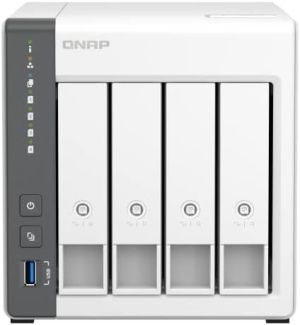 QNAP TS-433-4G-EU NAS