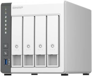 QNAP TS-433-4G-EU NAS