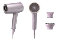 PHILIPS Hair dryer 1800W Series 7000 ThermoShield Advanced technology 8 heat and speed settings ionic care