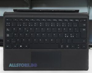 Microsoft Surface Pro (5th Gen) Model 1796, Intel Core i7, 8192MB LPDDR3, 256GB Onboard, Intel HD Graphics 615, 12.3" 2736x1824 3:2 , Preinstalled with Windows 10 Pro, Grade A