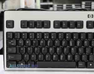 HP KUS0133, Silver/Black, Refurbished