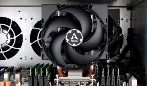 Arctic Сървърен охладител CPU Cooler - Freezer 4U-M