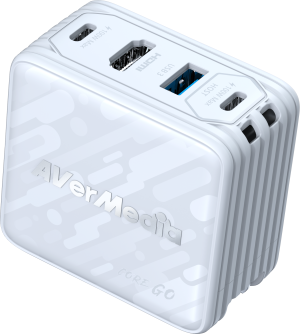 Charging Dock AverMedia Elite Go GC313 White