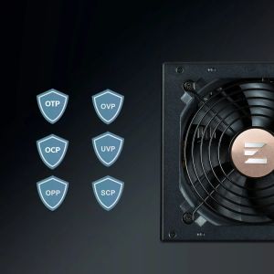 Zalman захранване PSU 800W Bronze - ZM800-GV2 SE