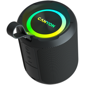 CANYON speaker OnMove 11 IPX6 TWS 20W EQ RGB Black