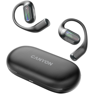 CANYON headset OnFlow 12 OWS ENC Black