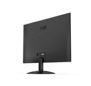 Монитор AOC 24B35HM2, 23.8" VA WLED, 1920x1080@100Hz, 4ms GtG, 1ms MPRT, 300cd m/2, 4000:1, Mega Infinity DCR, Adaptive Sync, FlickerFree, Blue Light Soft., Tilt, D-SUB, HDMI