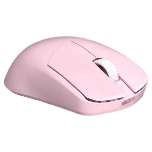 Lamzu MAYA X 8K - Wireless Gaming Mouse - Light Pink