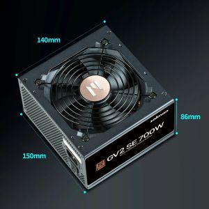 Zalman захранване PSU 700W Bronze - ZM700-GV2 SE