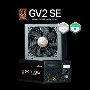 Zalman захранване PSU 700W Bronze - ZM700-GV2 SE