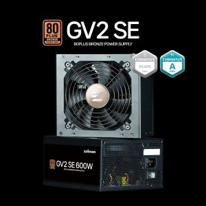 Zalman захранване PSU 600W Bronze - ZM600-GV2 SE