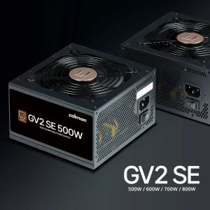 Zalman захранване PSU 500W Bronze - ZM500-GV2 SE