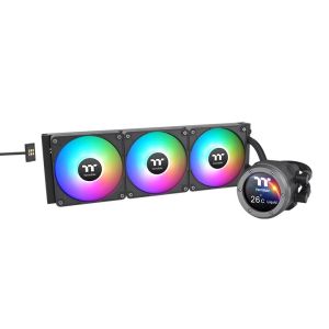 Охлаждаща система Thermaltake TH360 V2 Ultra EX ARGB Sync CPU Liquid Cooler