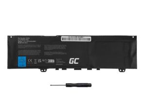 Батерия за лаптоп GREEN CELL, Dell Inspiron 13 5370 7370 7373 7380 7386, Dell Vostro 5370  11.4V 2310mAh