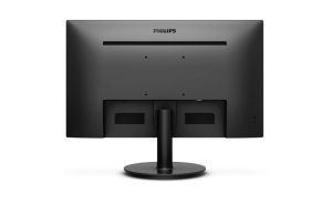 Монитор Philips 221V8A/00, 21.5" VA WLED, 1920x1080@75Hz, 4ms GtG, 250cd m/2, 3000:1, Mega Infinity DCR, Adaptive Sync, FlickerFree, Low Blue Mode, 2Wx2, Tilt, D-SUB, HDMI