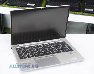 HP EliteBook 840 G7, Intel Core i7, 16GB So-Dimm DDR4, 512GB M.2 NVMe SSD, Intel UHD Graphics, 14" 1920x1080 Full HD 16:9 , Grade B