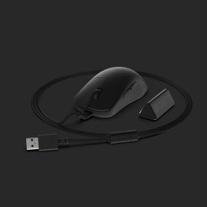 Endgame Gear професионална геймърска мишка OP1w 4K - Wireless Gaming Mouse - Black