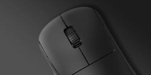 Endgame Gear професионална геймърска мишка OP1w 4K - Wireless Gaming Mouse - Black