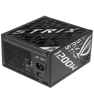 Захранващ блок ASUS ROG STRIX 1200W, 80+ Platinum PCIe 5.0, Fully Modular