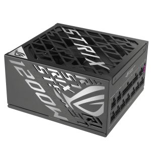 Захранващ блок ASUS ROG STRIX 1200W, 80+ Platinum PCIe 5.0, Fully Modular