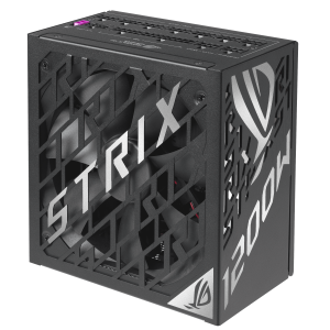 Захранващ блок ASUS ROG STRIX 1200W, 80+ Platinum PCIe 5.0, Fully Modular